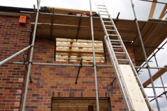 Attleton Green multiple storey extension quotes