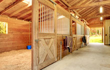 Attleton Green stable construction leads